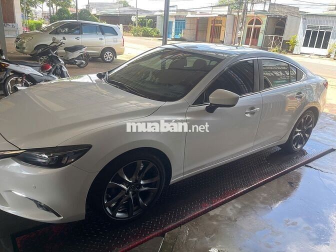 Mazda 6 2019 Mazda 6 2.0L Premium - 49000 km