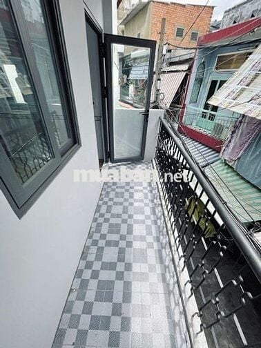 NHÀ LÊ THỊ BẠCH CÁT, Q11 - HẺM THÔNG - 3,5X7M - 2 PN - GIÁ CHỈ 3,3T TL