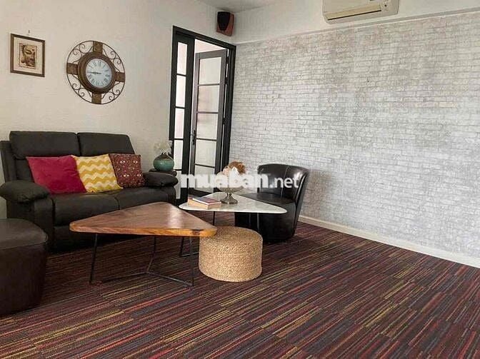 Cho thuê penthouse Phú Hoàng Anh 260m2-4pn,full nội thất như hình