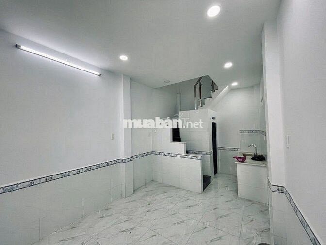 NHÀ LÊ THỊ BẠCH CÁT, Q11 - HẺM THÔNG - 3,5X7M - 2 PN - GIÁ CHỈ 3,3T TL