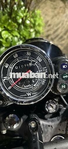 Lên đời xe nên cần bán xe siêu đẹp W175