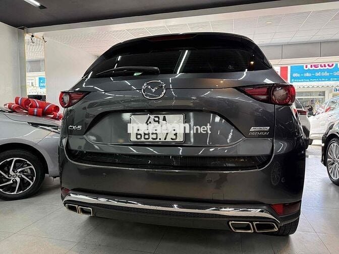 Mazda CX 5 2020 2.0L AT Premium - 65000 km