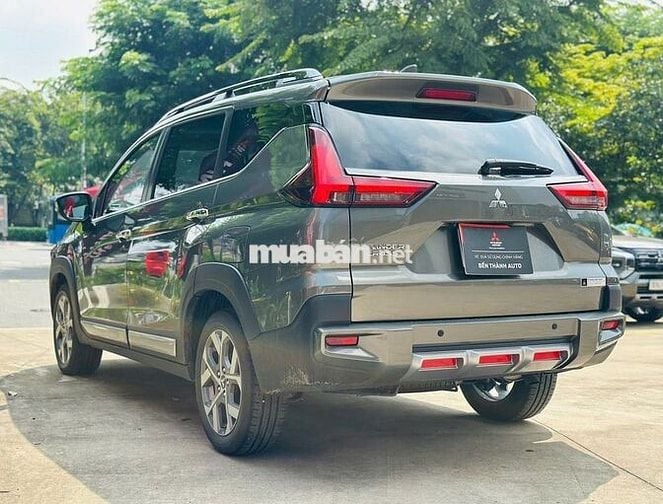 Xpander Cross 2025 màu Nâu ODO 8.000km Biển HCM