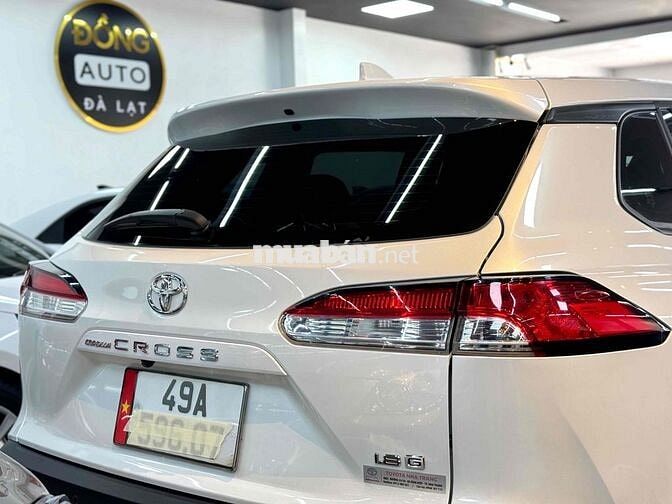 Toyota Corolla Cross 1.8G 2023-18.000km|Siêu lướt