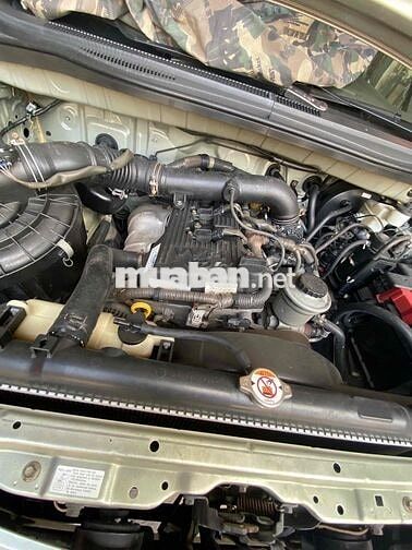 Nhà cần bán Toyota Innova 2006 số sàn