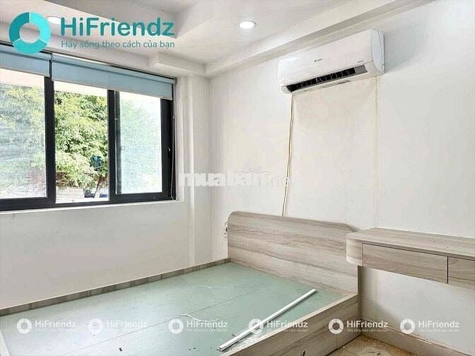 CHO THUÊ 2PN FULL NỘI THẤT GIẶT SẤY ĐẦU ĐƯỜNG DƯƠNG QUẢNG HÀM NHÀ MỚI