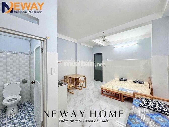 Mở Bát Phòng Trệt Full Nội Thất _ Đặc Biêt Có 2 Lối Đi 4trxx / Thag