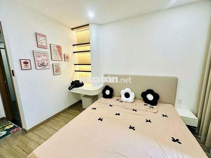 Cho thuê Happy One Central, 70m2 2PN 2WC Full nội thất cao cấp giá tốt