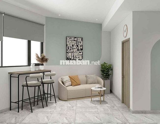 CHUNG CƯ MINI MỚI 100%_NGAY GIGAMALL, CẦU BÌNH TRIỆU, ĐH VĂN LANG CS3
