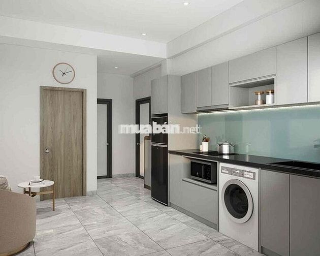 CHUNG CƯ MINI MỚI 100%_NGAY GIGAMALL, CẦU BÌNH TRIỆU, ĐH VĂN LANG CS3