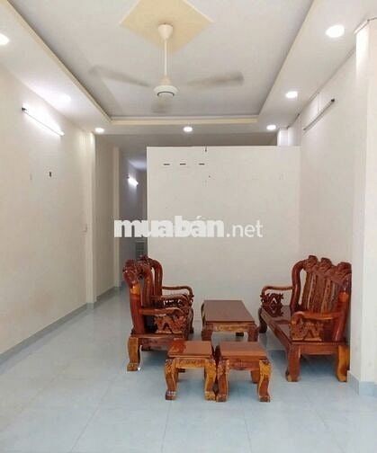 BÁN GẤP NHÀ NGAY BÌNH LONG – HẺM OTO THÔNG 4M2*16M CHỈ 5 TỶ 2 ( BL )