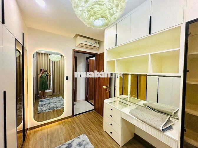 Cho thuê Happy One Central, 70m2 2PN 2WC Full nội thất cao cấp giá tốt