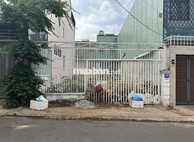 ĐẤT DIỆN TÍCH RỘNG 7,2x15,6 MẶT TIỀN ĐƯỜNG VĂN CAO - KHU TRUNG CAO BMT