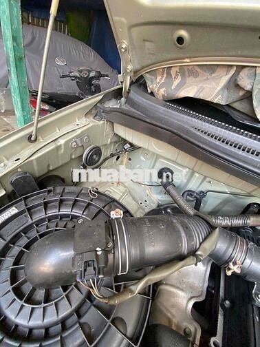 Nhà cần bán Toyota Innova 2006 số sàn