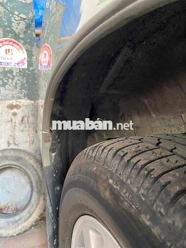 Nhà cần bán Toyota Innova 2006 số sàn