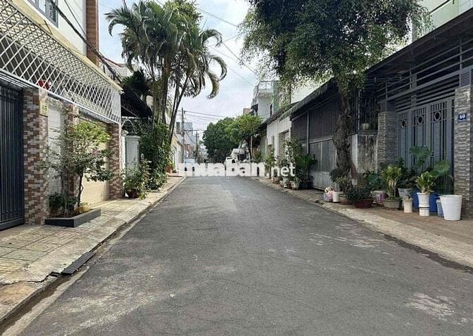 ĐẤT DIỆN TÍCH RỘNG 7,2x15,6 MẶT TIỀN ĐƯỜNG VĂN CAO - KHU TRUNG CAO BMT
