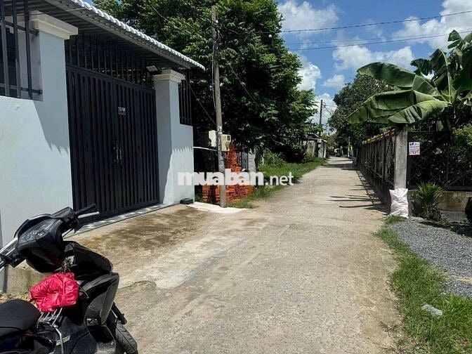 VỠ NỢ CHỦ GỬI BÁN LÔ ĐẤT 150M2 , X.TÂN THẠNH ĐÔNG. GIÁ BÁN NHANH 750TR