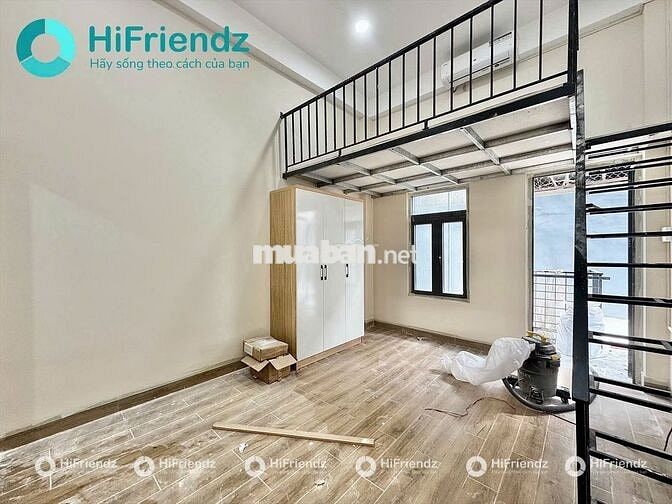 Khai trương Duplex rộng thoáng, Cửa sổ lớn, chính chủ ngay GiGaMall