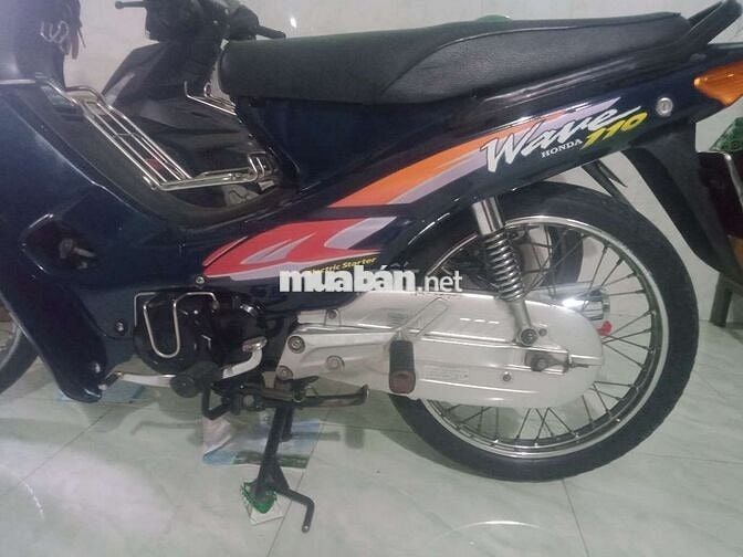Wave Thái 110 biển Đồng tháp