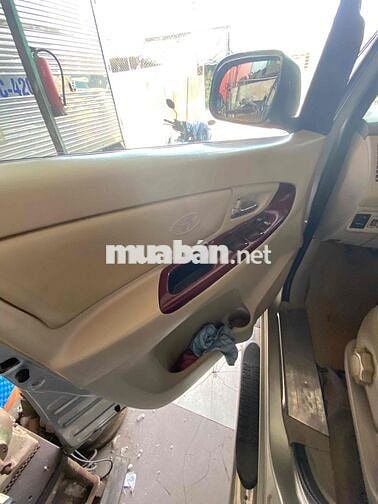 Nhà cần bán Toyota Innova 2006 số sàn