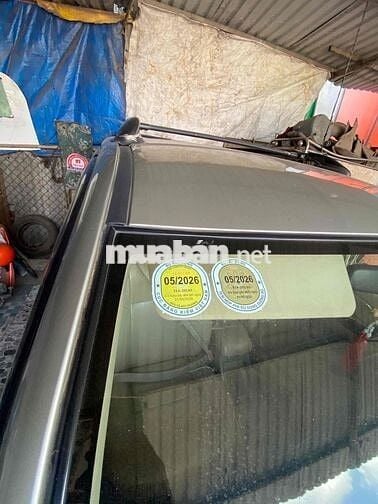Nhà cần bán Toyota Innova 2006 số sàn