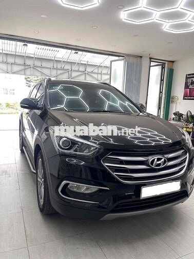 Hyundai Santa Fe 2018 2.4L 4WD - 63000 km
