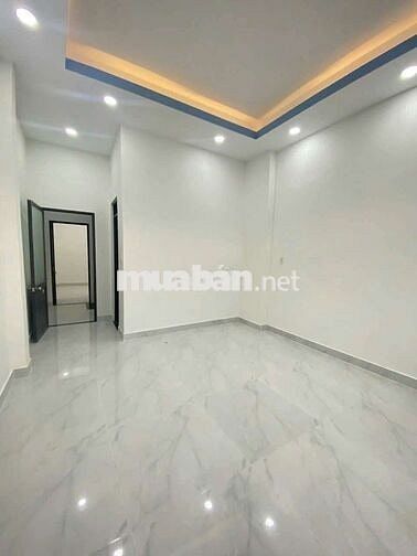 🧊NHÀ HẺM NHỰA 12M TÂN HÒA ĐÔNG💥4X15m 3 Tầng GIÁP Q11 Q6🌈🌈