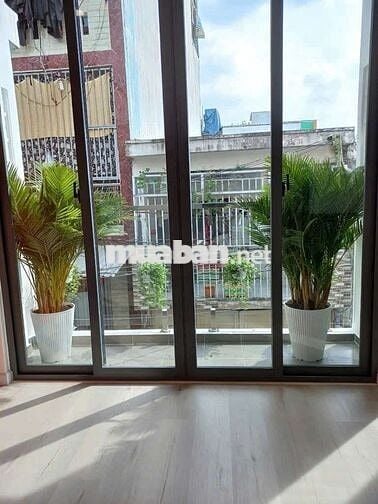 BÁN NHÀ 2 TẦNG NGAY KHU VIP TÂN PHÚ - HẺM XE HƠI GIÁ CHỈ 3,X TỶ