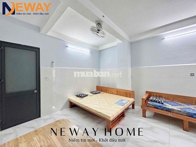 Mở Bát Phòng Trệt Full Nội Thất _ Đặc Biêt Có 2 Lối Đi 4trxx / Thag