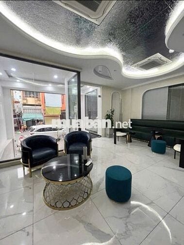 GIÁ RẺ ! GÓC 2MT TRUNG TÂM , QUẬN 1 - 8X15 - HẦM 5 TẦNG ( THANG MÁY )