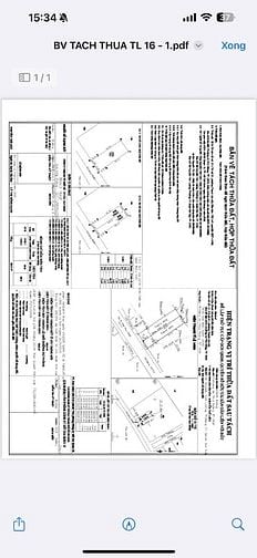 🌈 BÁN 2LÔ ĐẤT MẶT TIỀN ĐƯỜNG THẠNH LỘC 16 , PHƯỜNG TL , QUẬN 12