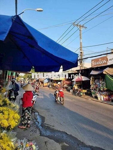 Cho thuê Kios Mặt Tiền nhựa 10m P. Thới An Q12