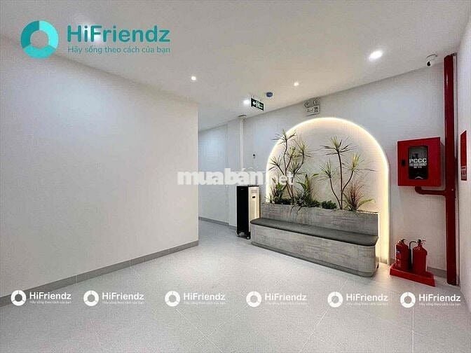 Cho Thuê Phòng Trọ Rộng 35m2 Đầy đủ nội thất gần chợ Hạnh Thông Tây