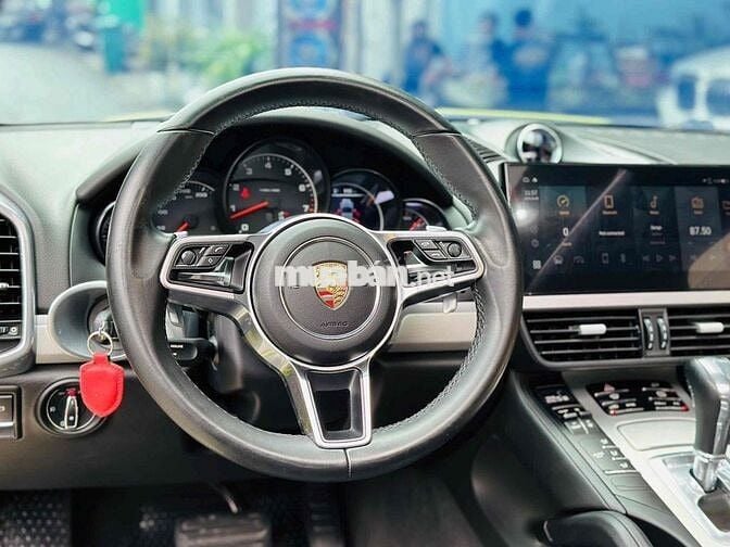 Porsche Cayenne 2015 3.6 Model 2016