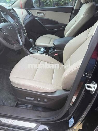 Hyundai Santa Fe 2018 2.4L 4WD - 63000 km
