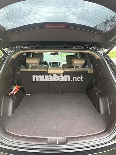 Hyundai Santa Fe 2018 2.4L 4WD - 63000 km