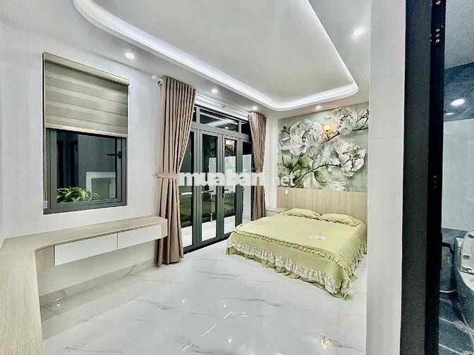 🏡HẺM 8M–NHÀ 5 TẦNG THUẬN TIỆN KINH DOANH–80M(5x17)-CHỈ 7.1 TỶ TL