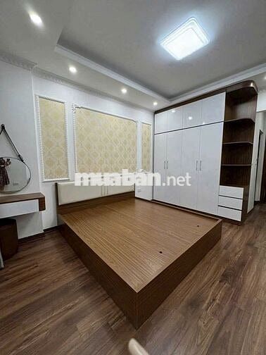 Phố Xốm, Huyền Kỳ, Phú Lương, Hà Đông, 5T, 35M, Full Nội thất, ở ngay