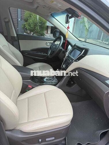 Hyundai Santa Fe 2018 2.4L 4WD - 63000 km