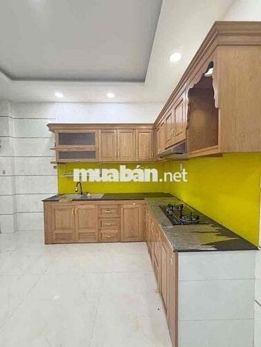 🏠 MẶT TIỀN XE TẢI TRÁNH - BÌNH TÂN - DT56M2 - NHÀ MỚI - GIÁ 5 TỶ