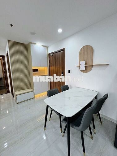 Cho thuê HAPPY ONE CENTRAL DT 68m2 2PN 2WC, Full nội thất đẹp giá tốt