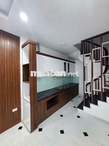 Phố Xốm, Huyền Kỳ, Phú Lương, Hà Đông, 5T, 35M, Full Nội thất, ở ngay