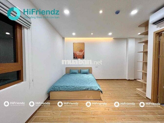 Cho Thuê Phòng Trọ Rộng 35m2 Đầy đủ nội thất gần chợ Hạnh Thông Tây