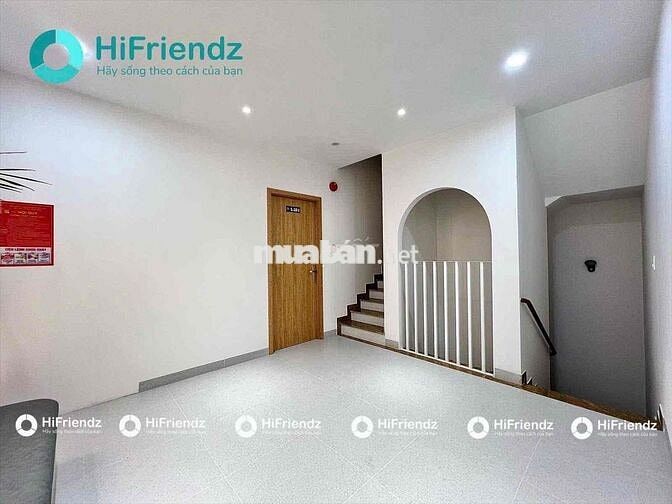 Cho Thuê Phòng Trọ Rộng 35m2 Đầy đủ nội thất gần chợ Hạnh Thông Tây