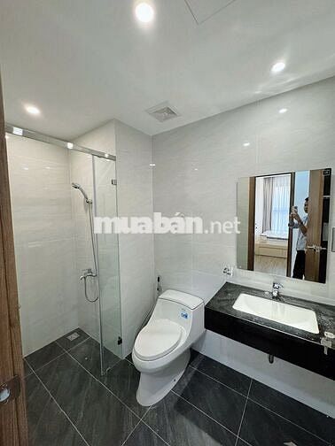 Cho thuê HAPPY ONE CENTRAL DT 68m2 2PN 2WC, Full nội thất đẹp giá tốt