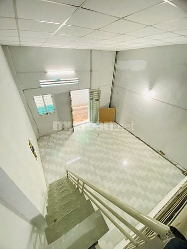 ⭐️Nhà DT:5x11m; hẻm thẳng 1 trục cách Mặt tiền Lê Quang Định 25m, P14