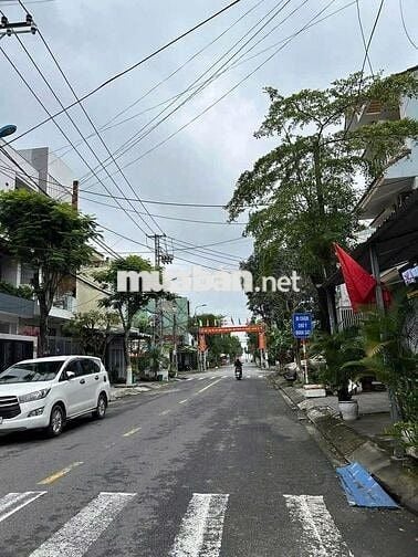 🏩 Bán đất biển mt Nguyễn Huy Tự, 77m2, 4.x tỷ