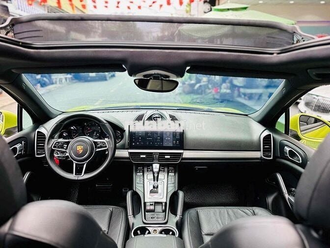 Porsche Cayenne 2015 3.6 Model 2016