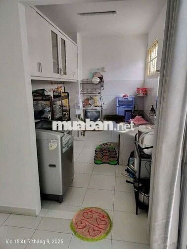 NGUYÊN CĂN QUẬN 3 FULL NỘI THẤT NGANG 6M - CÓ SÂN