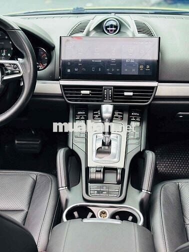 Porsche Cayenne 2015 3.6 Model 2016